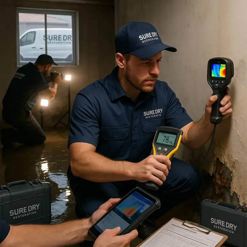 Initial Assessment and Documentation process in Salida, CA
